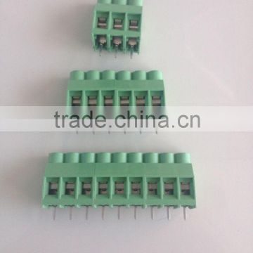 screw terminal block 2.5mm