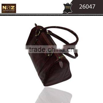 Ladies leather hand bags. Genuine leather