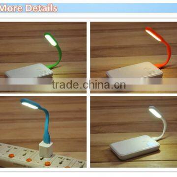 Sinywon 2015 Customized Multi Color Flexible Mini Micro USB LED Light For Power Bank Usb Led Light Lamp for Laptop photo-3