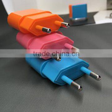 Private Design Wholesale Usb Power Adapter 5V Charger Travel Adapter for Phone/ipad photo-5