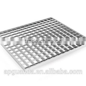 galvanized steel grating plate price, steel grid plank, grates factory