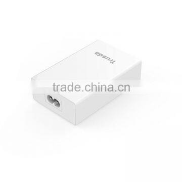 Trusda Private Label 5V 2.4A Portable USB Wall Charger 5 Ports Mobile Charger photo-4