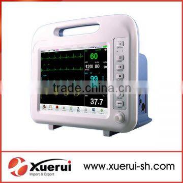 Medical Multi-parameter patient monitor with LED display