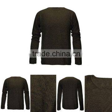 unisex pure cashmere knitting sweaters for sale