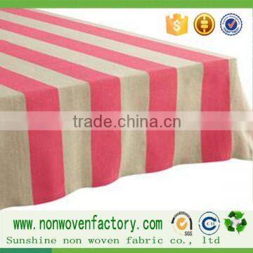 PPSB nonwoven fabric 100% polypropylene raw materials,soft and waterproof spunbond fabric cover