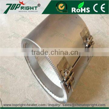 Factory Supplied Electric Extruder mch Ceramic Band Heating Element