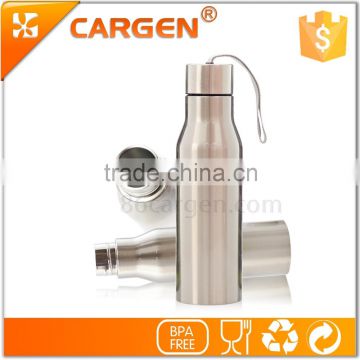 Sports 500ml insulated double wall stainless steel water bottles