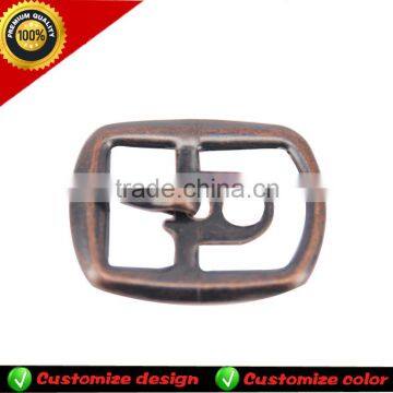 Sandals decoration metal accessories pin buckles