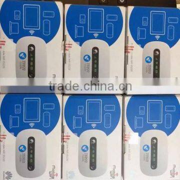 best selling wifi router HUAWEI E5220 21Mbps Wireless Hotspot Modem Wifi Router With Sim Card Slot pocket wifi router