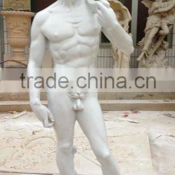 Factory Price OEM Production Honed Marble Hanuman Statue