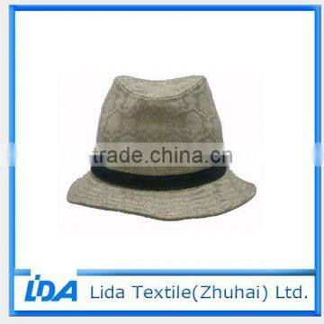 100% cotton Bucket Fisheman Hats