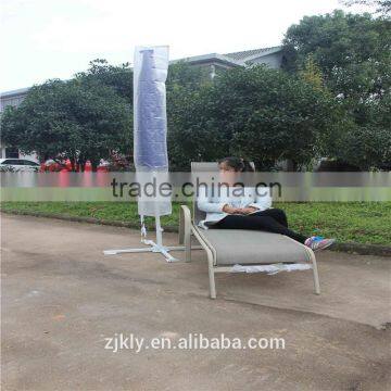 Outdoor Furniture Garden Sets CoverDust Proof and Rain Proof Umbrella Cover photo-2