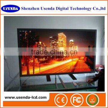 cheap cctv monitors for sale 70 inch full hd high quality with various interface