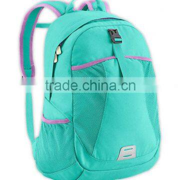 cheap polyester backpack / daypack