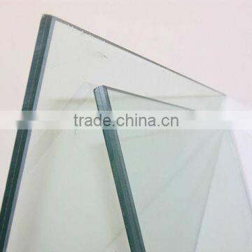 Extra Clear Laminated Glass