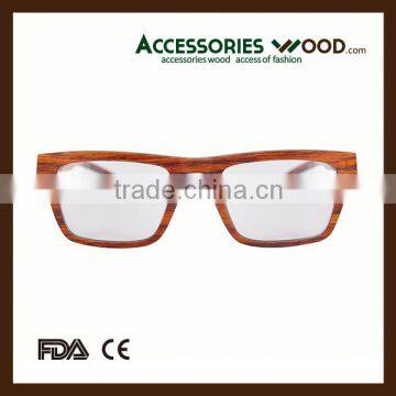 2016 Fashion Optic High Quality wooden frames Italian Eyewear