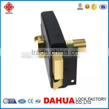 High Quality Best Selling High Security Front Door Locks Rim Door Lock 6682C photo-3