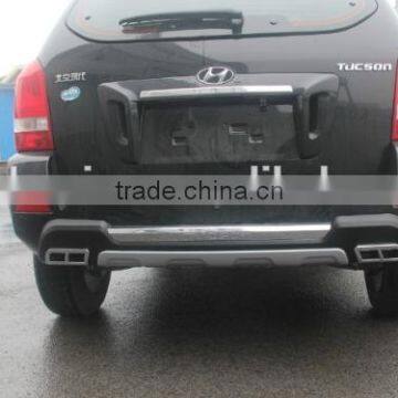 OE STYLE REAR BUMPER GUARD FOR NEW TUCSON 2013, TUCSON REAR BUMPER GUARD