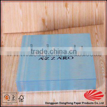 Free Sample Creative Paper Perfume Packaging Gift Box photo-2