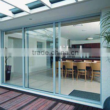 build a sliding door