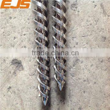 Tungsten Extruder Parallel Twin Screws Conical Twin Screw Extruder