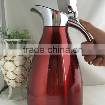 2016 Hot Sale New Design Stainless Steel Vacuum Coffee Pot for Home/ Restaurant/office/hotel photo-2