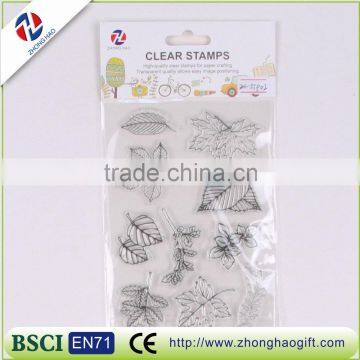 Decorative Clear Stamp photo-2