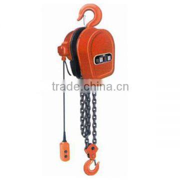 Small Portable Construction Lifting Electric Chain Hoists