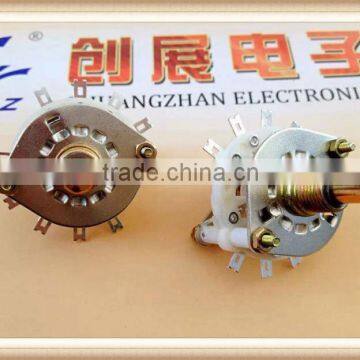 Chzjcz/Oven Knob Switch Rotary Switch, Refrigerator Washing Machine Switch on / Switch / Switch / Oven Thermostat Switch photo-6