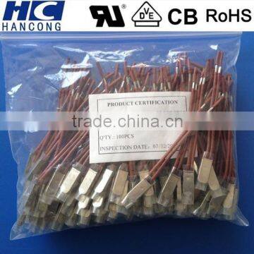 Dubai Wholesale Market 17am Klixon Thermal Protector Buying Online in China