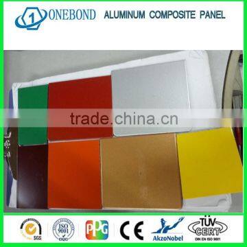 pvdf acp aluminum composite panel