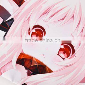 Wholesale Custom Printed Anime Drawstring Mesh Bag, Cotton Drawstring Bag photo-3