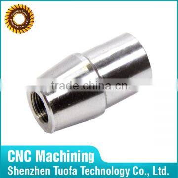 High Quailty OEM Precision CNC Turning Milling Metal Fog Machine Parts photo-4