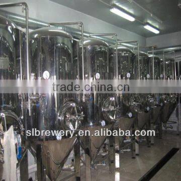 Commercial beer brewing equipment 500l fermenter beer fermenters for sale