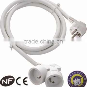 multi socket extension cord double extension cord