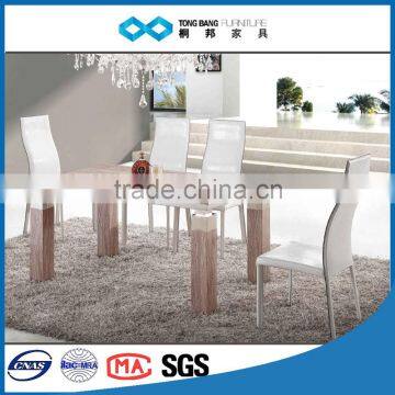 TB good price indian marble table set
