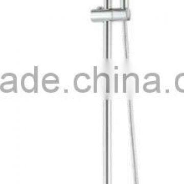 boou brass/zinc big shower mixer (B7019B-4)