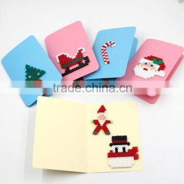 2016 Newest EVA Plastic Original 2.6mm Fused Perler Beads photo-5