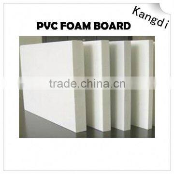 6mm 1560X3050mm High quality PVC foam board celuka Sheet for boat building