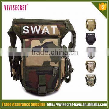 Leg Bag Motorcycle Outdoor Bike Camping Cycling Thigh Pack Waist Belt Tactical Bag Sports Bag