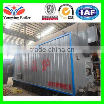 High Quality In Philippines 10ton Automatic Coal Steam Boiler