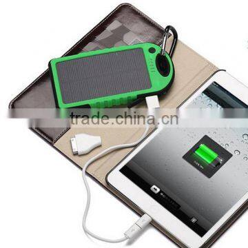 12000mah Solar Power Bank Waterproof photo-6
