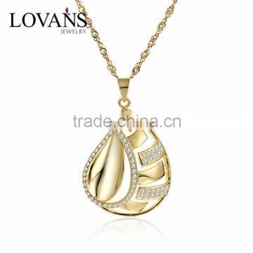 Dubai Style Gold Plated New Design Pendant For Women