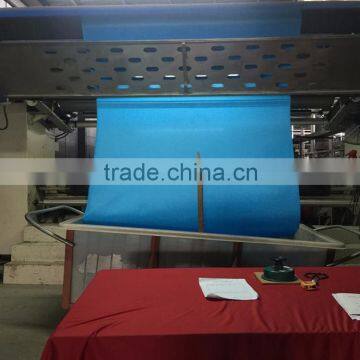 100% Polyester Warp Knitted Fleece Tricot Warp Knit Techness Fabric Super Poly photo-3