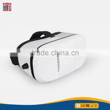 Cheap VR Video Glasses Bobo vr 3D Glasses Virtual Reality 3d Movies Games Movie for 4.7" - 6.0" SmartPhone OEM With Control photo-5
