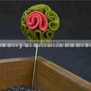 ROSE FLOWER LAPEL FOR MEN LAP040