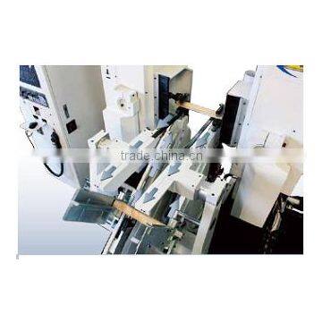 Cnc Double End Tenoner for Wood Cutting Use photo-5