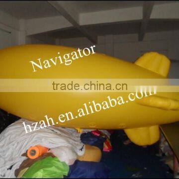 Best Seller Advertising Inflatable Helium Air Ship