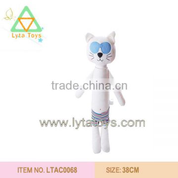 Plush Stuffed Cats And Kittens