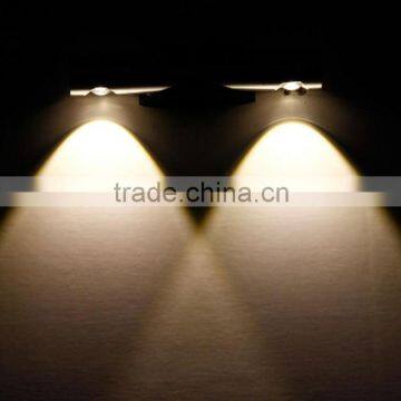 Indoor Led Lighting Decorative Spotlight Led Wall Lamp Aluminum110-240v ac CE photo-6